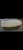 Mid 19th Century Mid-Century Walnut Surfboard Travertine Coffee Table For Sale - Image 5 of 7