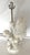 Sculpture Materials Vintage Mid Century Modern Coastal Tropical Bird Lamp For Sale - Image 7 of 18