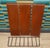 Mid-Century Modern String Shelf in Walnut, 1960s For Sale - Image 9 of 11