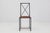 Brutalist Moka Chairs by Asnago & Vender for Flexform, Italy, 1985, Set of 4 For Sale - Image 3 of 12