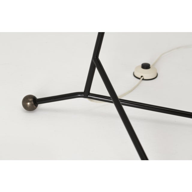 Mid-Century Floor Lamp by H. Th. J. A. Busquet for Hala Zeist For Sale - Image 16 of 18