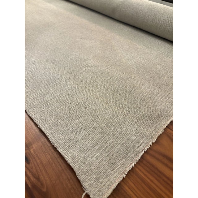Arhaus Arhaus Icon Dusk Upholstery Fabric – Special Order – 4.0 Yards – 56” Wide For Sale - Image 4 of 12