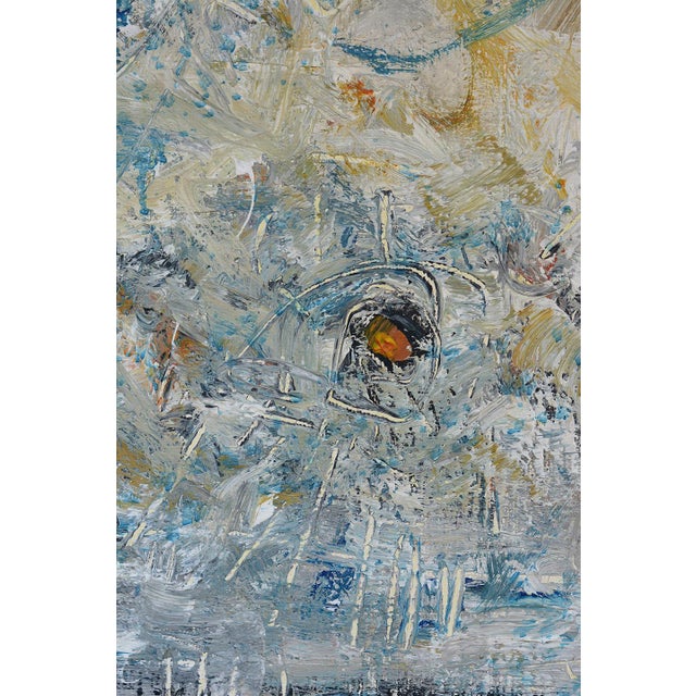 Massimo D'orta, Uncle Nicola Comes Out Anyway, 2007, Oil on Canvas For Sale - Image 4 of 10