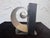 Vintage Art Deco Revival Chariot Medallion Brass & Steel Single Bookend For Sale In Orlando - Image 6 of 11