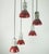 Mid-Century Modern Pendant Light, 1970s For Sale - Image 10 of 11