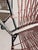 Mid-Century French Wrought Iron and Woven Cord Patio Chairs, 1950s, Set of 4 For Sale - Image 4 of 17