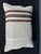 Turkish Hemp Pillow Cushion Natural Beige Brown Pillow Cushion Cover 16" x 24" #30217 Enhance your home decor with our...
