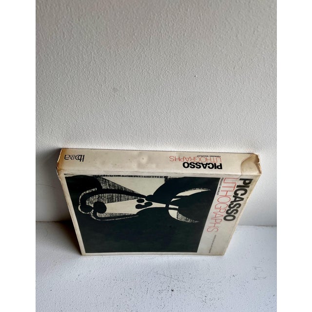 Picasso Lithographs, Catalog Raisonnee, 1970 For Sale In Philadelphia - Image 6 of 12