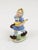 Austrian Figurine Girl with Umbrella by Goldscheider Vienna, 1930s For Sale - Image 4 of 11