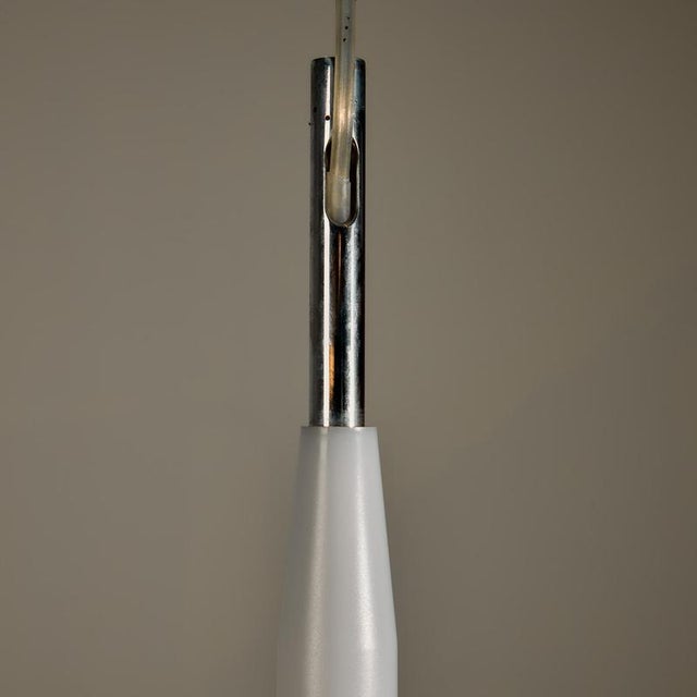 Castore Pendant Light by Michele De Lucchi & Huub Ubbens for Artemide For Sale - Image 3 of 9