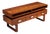 Mid-Century Modern Floating Media Console in Rosewood, Denmark, 1960s For Sale