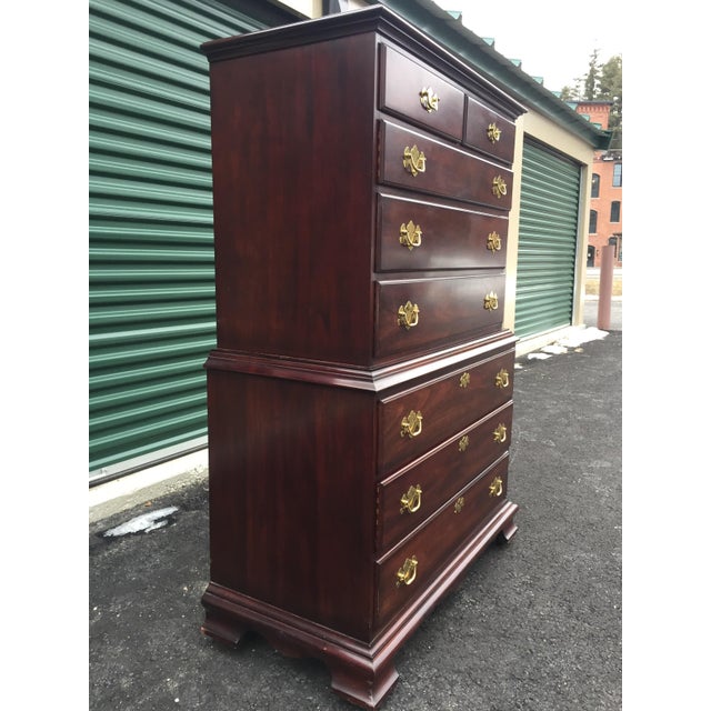 Pennsylvania Classics Cherry Dresser Bureau Chairish