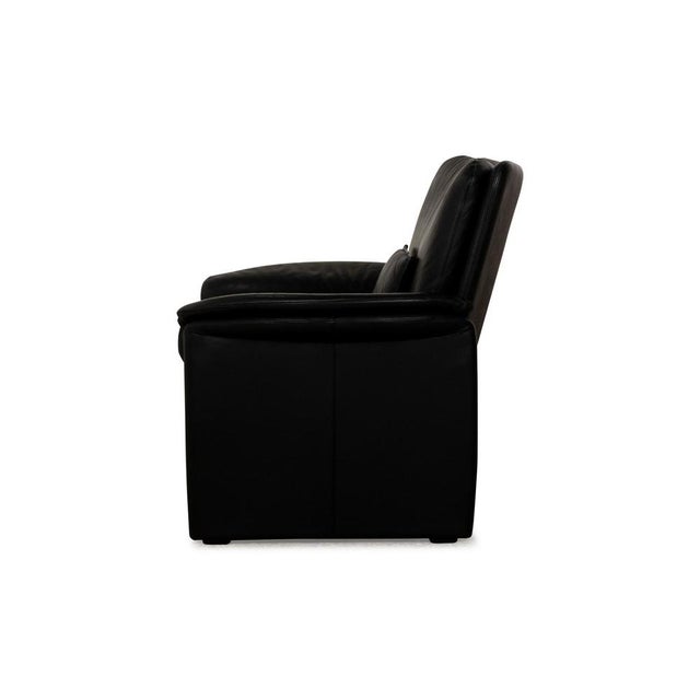 Animal Skin Catalpa Leather Armchair from Leolux For Sale - Image 7 of 9