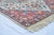 Early 20th Century Hand-Knotted Colorful Persian Sarouk Rug- 3'2'' X 5'8" For Sale In New York - Image 6 of 14