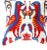 2020s Contemporary Velvet Ikat Bohemian Throw Pillow For Sale - Image 5 of 8