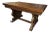 Table Extendable With Carved Detail For Sale