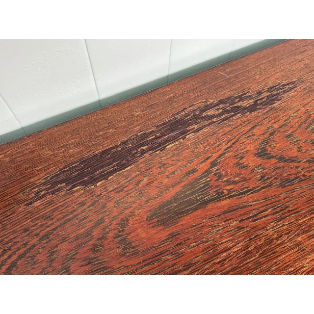 Metal Mobile Cabinet in Wood and Metal, 1960s For Sale - Image 7 of 18