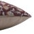 Farmhouse Fabdivine Handmade Floral Cushion Cover 22x22 Inch - Himachal For Sale - Image 3 of 5
