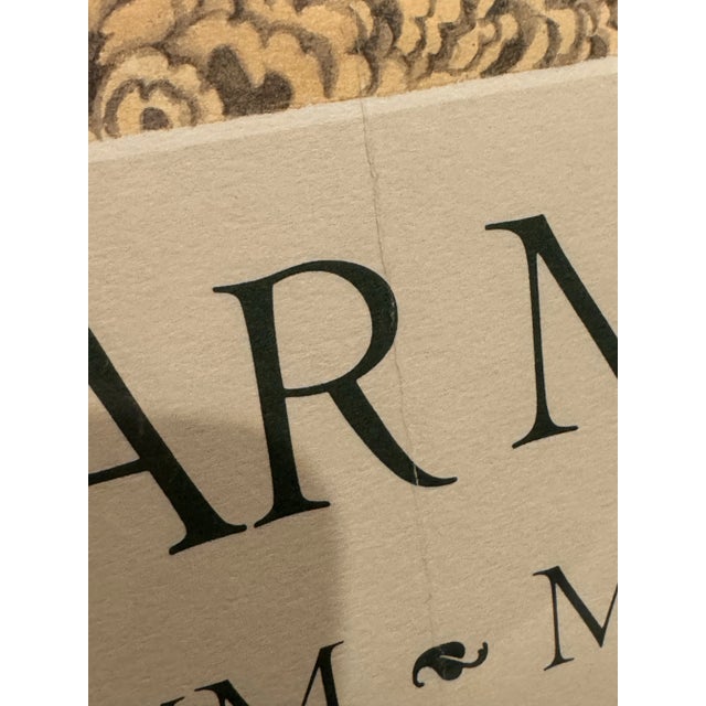 Maurice Sendak "Dear Mili" Framed Poster 1988 Signed by Maurice Sendak For Sale - Image 10 of 10