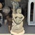 1980s Unknown, Traditional Indonesian Mermaid Sculpture in Volcanic Limestone, 1980s, Stone For Sale - Image 5 of 10