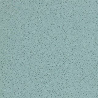 Harlequin Foxy Wallpaper in Blue Shell For Sale