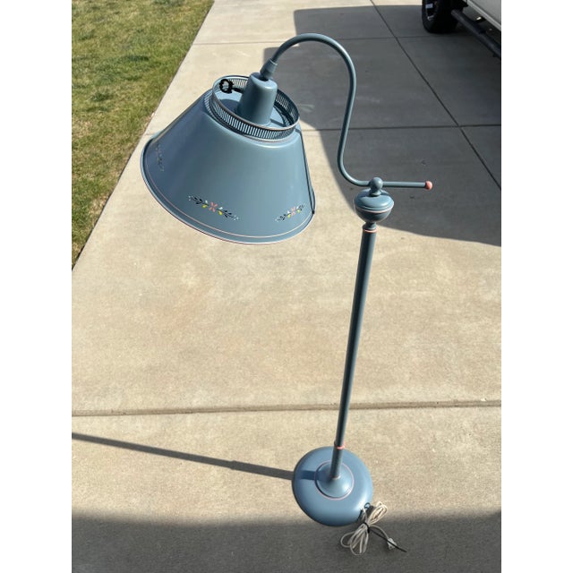 Olika FLOOR LAMP BRID ブルー Olika FLOOR LAMP BRID ブルー BRID オリカ フロアランプ Olika
