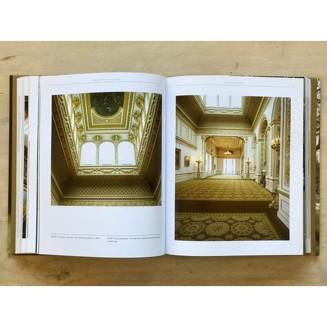 2012 Great Houses of London Hardcover Book For Sale In Palm Springs - Image 6 of 12