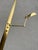 Brass Floor Lamp with Reading Arm, 1980s For Sale - Image 4 of 18