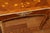 Brown 1990s Louis XV French Style Walnut Inlaid Ormolu Mounted Cocktail Coffee Table For Sale - Image 8 of 11