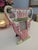 Vintage Pop Art Amphora Greek Vase Ceramic Picture Frame For Sale - Image 9 of 10