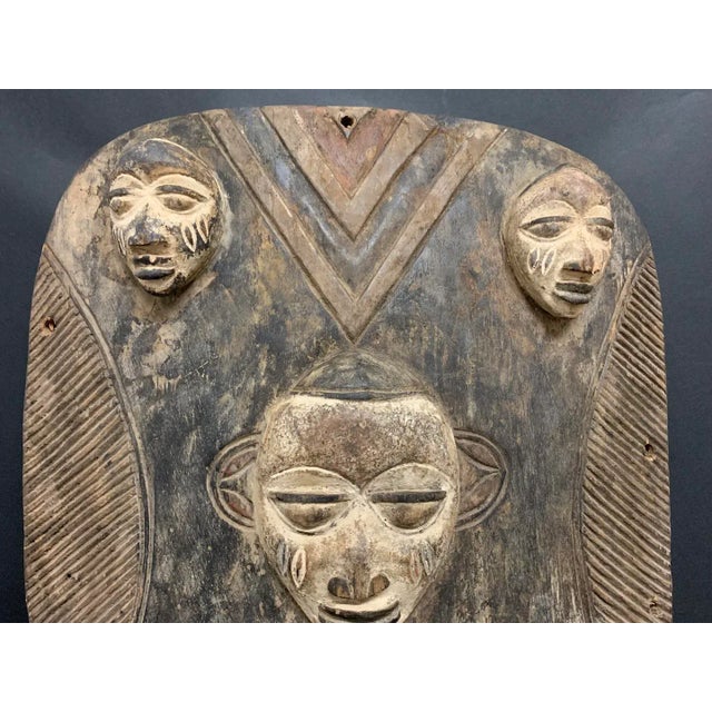 African Yoruba Window For Sale In New York - Image 6 of 8