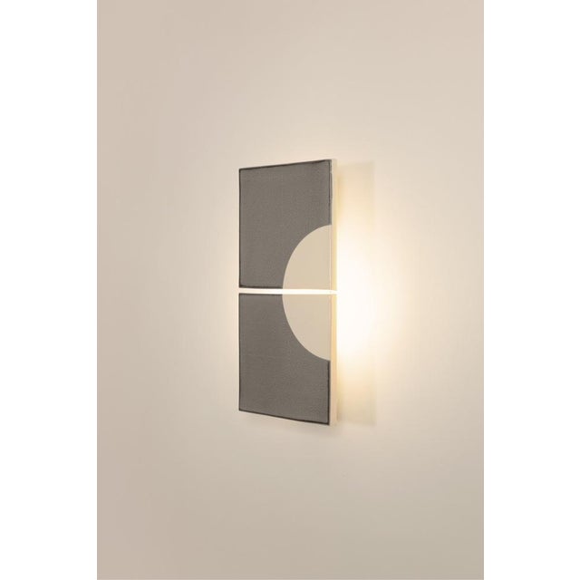 Tile(s) is a collection of wall lights produced in collaboration with ceramic tiles designer marianne smink. They provide...