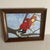 1980s 1982 Framed Painting on a Duro Canvas Panel by Artist Layne Rome. For Sale - Image 5 of 11