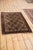 Beige Vintage Belouch Square Rug 2'11" X 4'2" For Sale - Image 8 of 8
