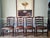 Theodore Alexander Dining Chair Set For Sale - Image 12 of 14