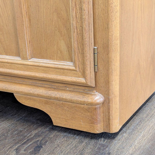 Stanley Furniture Sideboard For Sale - Image 10 of 11