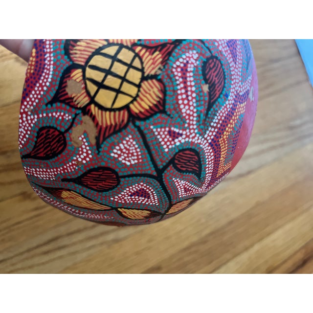 Vintage Hand Made Pepe Santiago Decorative Bowl For Sale - Image 4 of 6