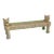 Jaguar Bench Mario Lopez Torres For Sale