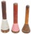 Rustic Wooden Spools of Thread, 1930s, Set of 3 For Sale