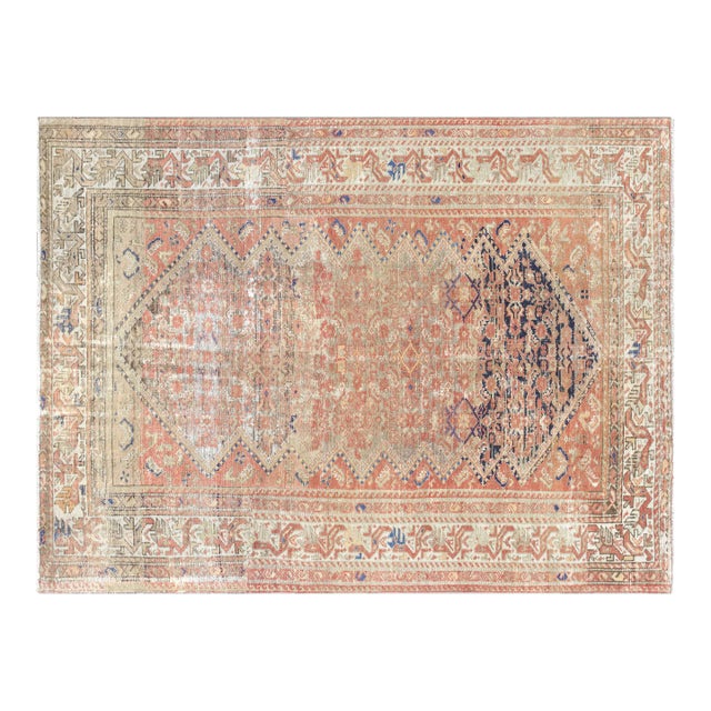 1920s Persian Melayer Rug For Sale
