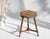Rustic Antique Rustic Farmhouse Hexagon Wooden Barley Twist Plant Stand, 1920s For Sale - Image 3 of 9