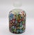 Mid-Century Modern Mid-20th Century Murano Fratelli Toso Millefiori Art Glass Paperweight Container For Sale - Image 3 of 9