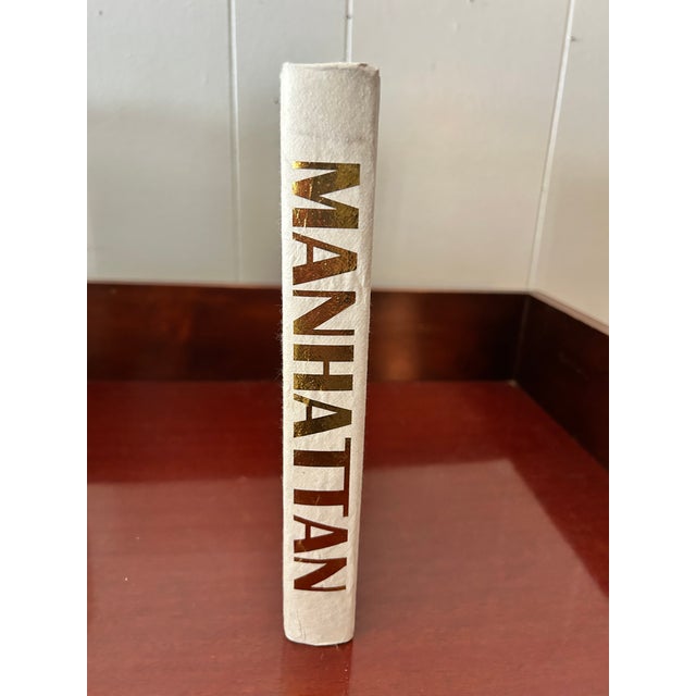 Mid-Century Modern Custom Drink Books - Manhattan For Sale - Image 3 of 14