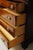 Late 20th Century Late 20th Century Stunning Federal Style Mahogany Two-Part Secretary Bookcase | Inlaid Drop Front Desk | Like New Condition For Sale - Image 5 of 13