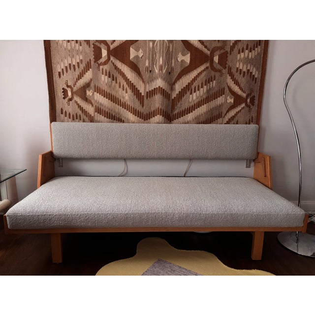 GETAMA Hans Wegner Ge 258 Daybed For Sale - Image 4 of 6