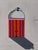 Vintage Playful Surreal Pop Art Painting on Canvas, Signed For Sale In Miami - Image 6 of 12