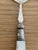 Victorian Antique Mother‑of‑Pearl Spoon & Fish Knife Set With Victorian Scrollwork For Sale - Image 3 of 9