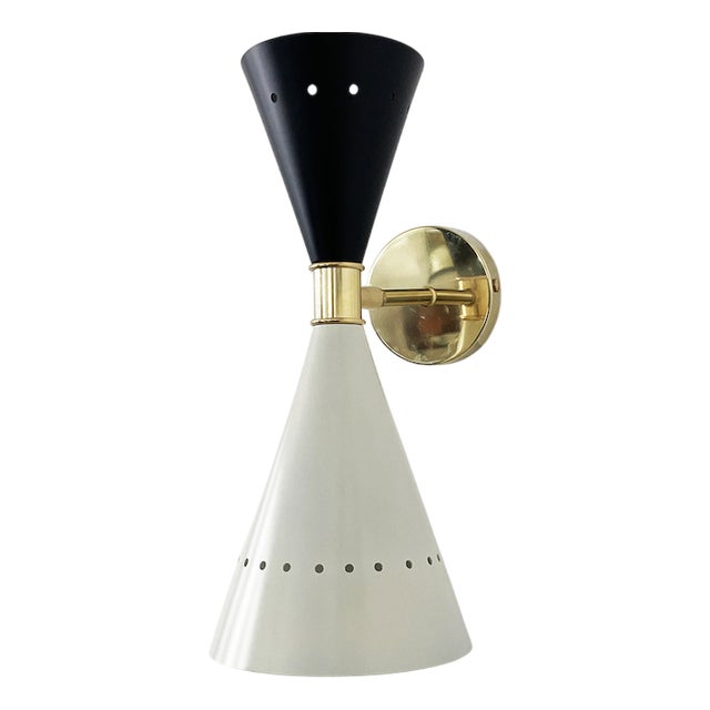 Vintage Wall Lamp, 1970s For Sale