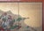 "Dancing Kimono Beauties", C. 1960s Shōwa Era Yamato-E Style Painted Byobu Screen For Sale - Image 10 of 18
