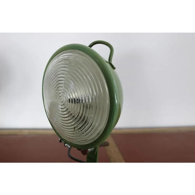 Green Green Jeep Wall Lights by Leonardi and Stagi, Set of 3 For Sale - Image 8 of 18